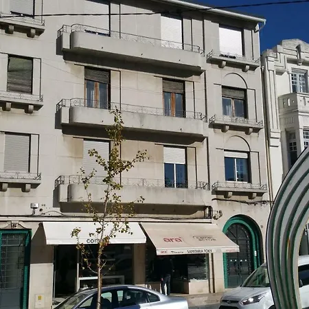 Cagareus Apartment Aveiro Exterior photo