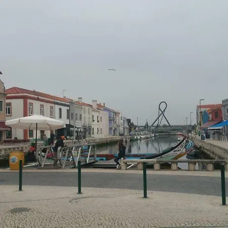 Cagareus Apartment Aveiro Exterior photo