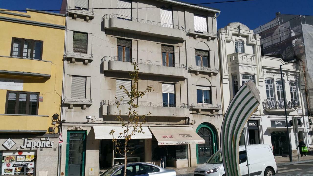 Cagareus Apartment Aveiro